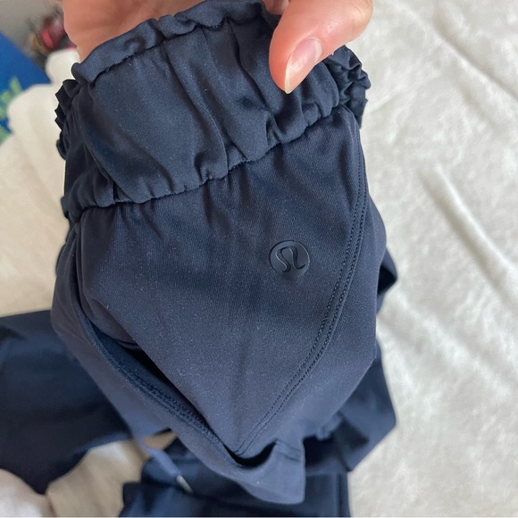 Lululemon Keep Moving Pant- True Navy - Picture 10 of 11